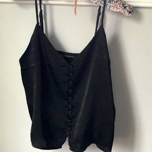 Brandy Melville black camisole/tank top. Sz S